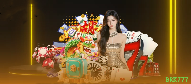 Fortune Ox Slot brk777